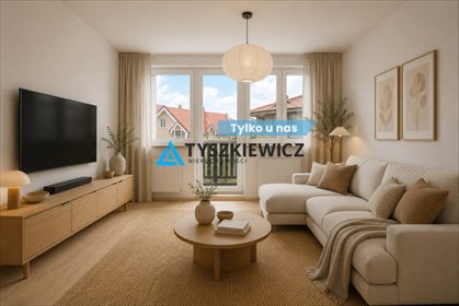 mieszkanie na sprzedaż 47m2 mieszkanie Gdańsk, Kowale, Zeusa