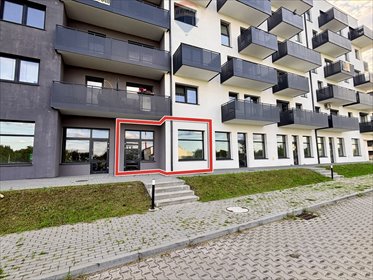 lokal użytkowy na sprzedaż 97m2 lokal użytkowy Nowa Sól, Ekonomiczna