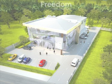 działka na sprzedaż 1378m2 działka Łomianki
