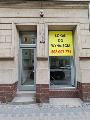 lokal użytkowy na wynajem 37m2 lokal użytkowy Wrocław, Śródmieście, Prądzyńskiego