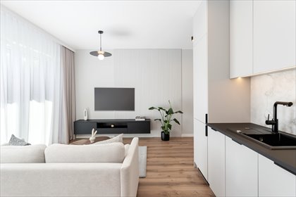 mieszkanie na sprzedaż 44m2 mieszkanie Kraków, Podgórze, Bonarka, Przyjaźni Polsko-Węgierskiej 4