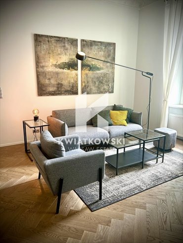 mieszkanie na wynajem 60m2 mieszkanie Warszawa, Śródmieście