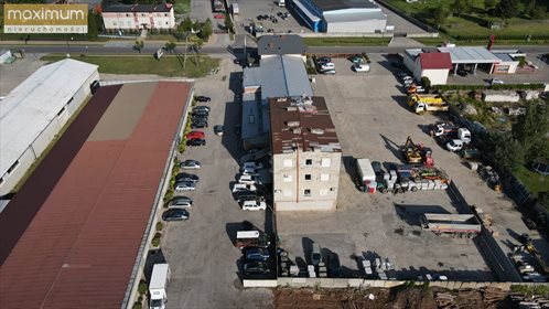 Lokal użytkowy na sprzedaż Janów Lubelski 1 609m2 Foto 5