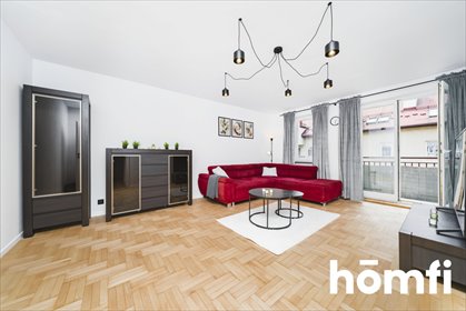 Nowoczesne 2-pokojowe mieszkanie 52 m2 z balkonem, Płaszów mieszkanie Kraków, Płaszów, Płaszów, Krzywda
