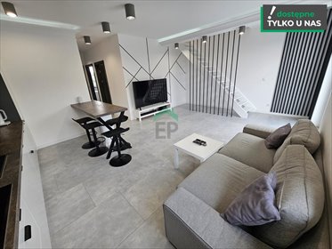 Gustowny apartament 86 m² z balkonem i pełnym wyposażeniem polecam mieszkanie Blachownia