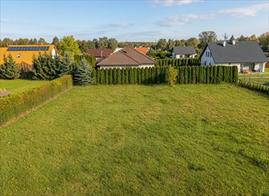 Działka 1019 m² z warunkami zabudowy i przyłączami działka Biała, Longinusa Podbipięty