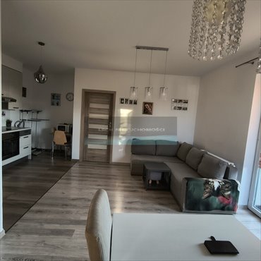 Do sprzedania przestronne 3-pokojowe mieszkanie 59,74 m² z balkonem mieszkanie Wieliszew, Królewska