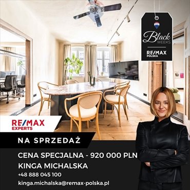 mieszkanie na sprzedaż 77m2 mieszkanie Poznań, Łazarz, Łazarz, Stanisława Karwowskiego