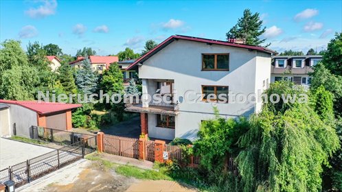 dom na sprzedaż 248m2 dom Częstochowa, Stradom