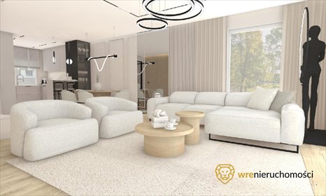 dom na sprzedaż 98m2 dom Wrocław, Polanowice, Białych Tygrysów