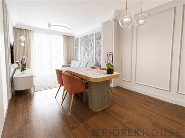 Polecam 81 m² 4-pokojowe mieszkanie z balkonem i garażem mieszkanie Warszawa, Wola, Fort Wola