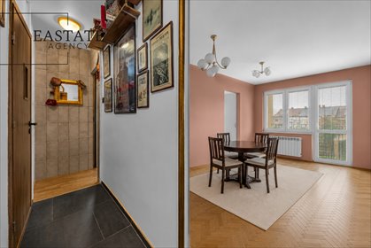 Przestronne 3-pokojowe mieszkanie po remoncie z balkonem mieszkanie Góra Kalwaria, 3 Maja