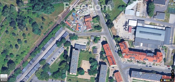 działka na sprzedaż 785m2 działka Legnica, Torowa