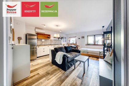 Zapraszam do kawalerki 38 m² w centrum Bydgoszczy z pełnym wyposażeniem mieszkanie Bydgoszcz, Centrum, Gdańska