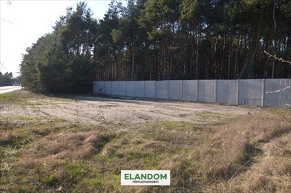 Działka komercyjna pod dzierżawę Józefów 899m2 Foto 2