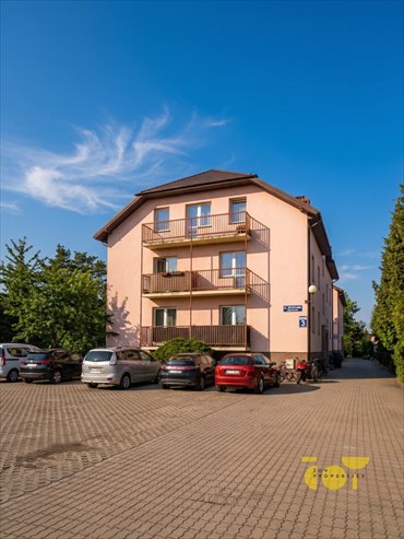 Przestronne 2-pokojowe mieszkanie z balkonem do własnej aranżacji mieszkanie Grodzisk Mazowiecki, Głogowa