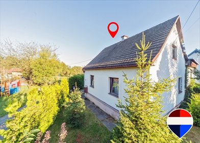 Dom 130 m2 z potencjałem, ogród, spokojna okolica dom Ustroń, Lipowska