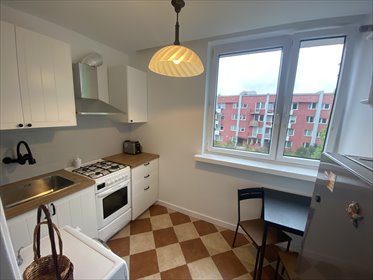 mieszkanie na wynajem 49m2 mieszkanie Warszawa, Żoliborz, Boguckiego