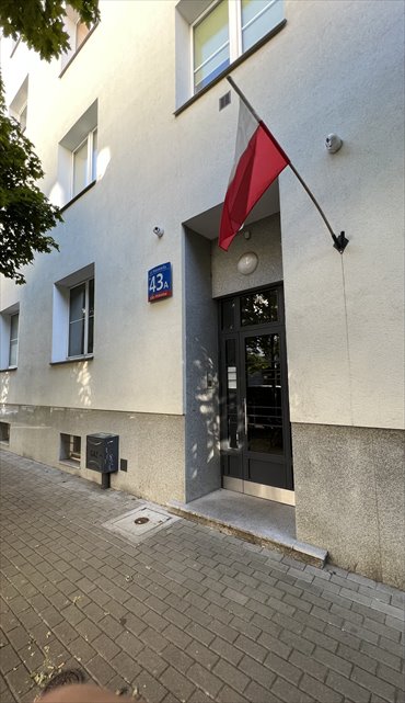 Mieszkanie dwupokojowe na sprzedaż Warszawa, Mokotów, Górny Mokotów, Rakowiecka 43A 63m2 Foto 3