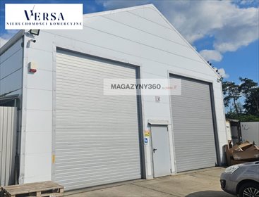 Magazyn na wynajem Kałuszyn 300m2 Foto 2