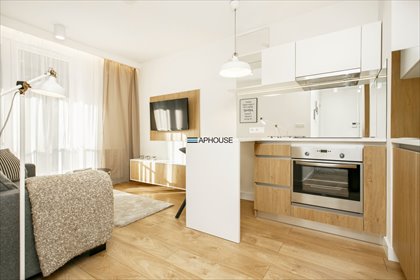 mieszkanie na wynajem 33m2 mieszkanie Kraków, Podgórze, Stare Podgórze, Nadwiślańska