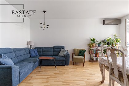 Przestronne 3-pokojowe mieszkanie z panoramicznym widokiem polecam mieszkanie Warszawa, Targówek, Samarytanka
