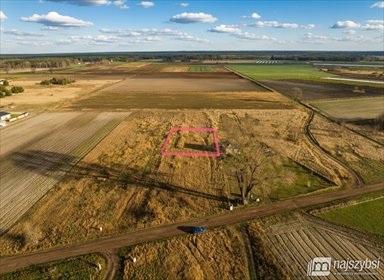 Sprzedam działkę 1000 m² w Lubczynie z potencjałem inwestycyjnym działka Lubczyna
