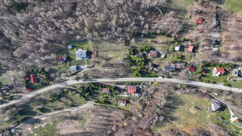 Działka budowlana na sprzedaż Czernichów, Górska 3 568m2 Foto 5