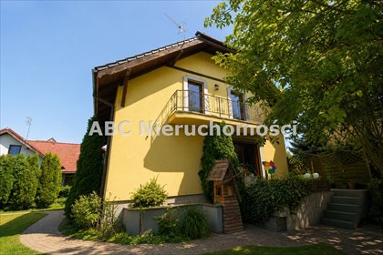 Dom 239 m² w Piła-Motylewo - garaż 60 m² i piwnica dom Piła, Motylewo