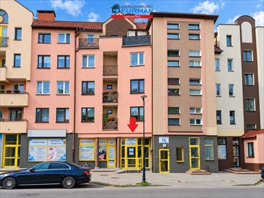 Polecam funkcjonalny lokal 70,72 m² pod medycynę i kosmetykę lokal użytkowy Piła
