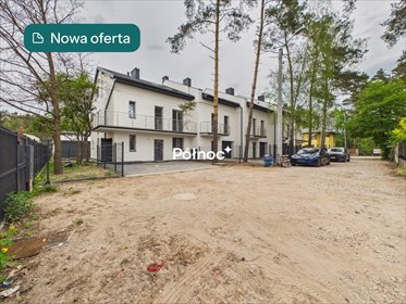Do sprzedania bezczynszowe 5-pok. z ogrodem i parkingiem mieszkanie Marki, Grażyny
