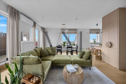 mieszkanie na wynajem 110m2 mieszkanie Warszawa, Mokotów, Komputerowa