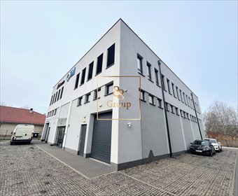lokal użytkowy na wynajem 390m2 lokal użytkowy Warszawa, Wawer, Zwoleńska