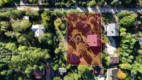 Na sprzedaż przestronny dom 217 m² z ogrodem i garażem w Wawerze dom Warszawa, Wawer