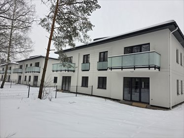 mieszkanie na sprzedaż 75m2 mieszkanie Warszawa, Wawer, Bysławska