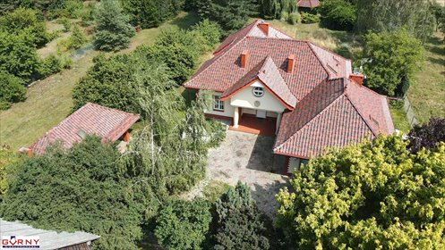 Rezydencja 291 m² w Koło (z dużym tarasem i kominkiem) dom Koło