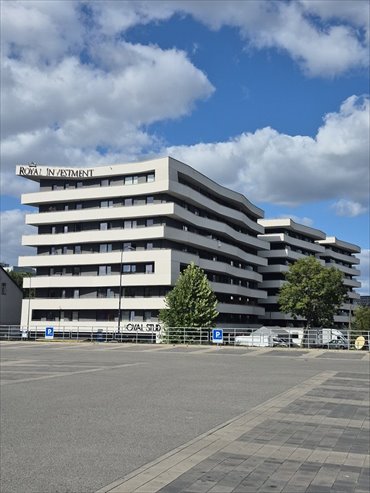 Zapraszam do obejrzenia 19 m² mieszkania w Gliwicach z balkonem mieszkanie Gliwice, politechnika, Pszczyńska