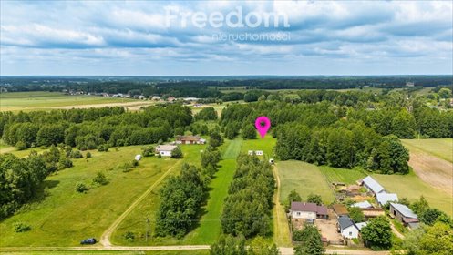 działka na sprzedaż 2615m2 działka Szczawin