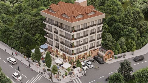 mieszkanie na sprzedaż 100m2 mieszkanie Alanya, Kadıpaşa, Alanya, Antalya