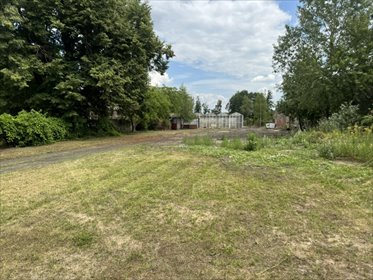 działka na sprzedaż 10300m2 działka Łódź, Rafowa