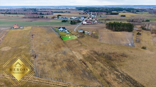 Działka budowlana na sprzedaż Przystajń 820m2 Foto 2