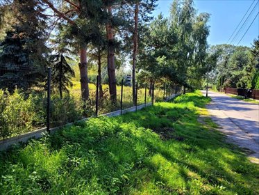 działka na sprzedaż 1947m2 działka Warszawa, Wawer, Zerzeń