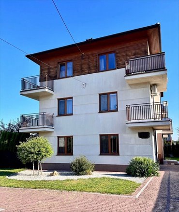 mieszkanie na sprzedaż 58m2 mieszkanie Marki, Szkolna