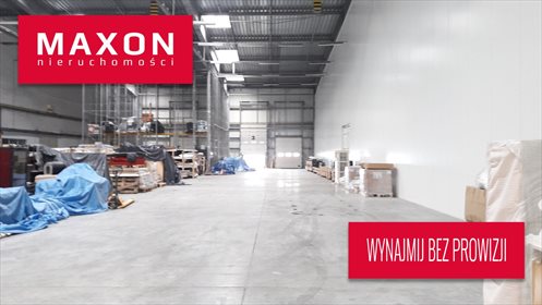 lokal użytkowy na wynajem 1750m2 lokal użytkowy Warszawa, Mokotów, Bokserska