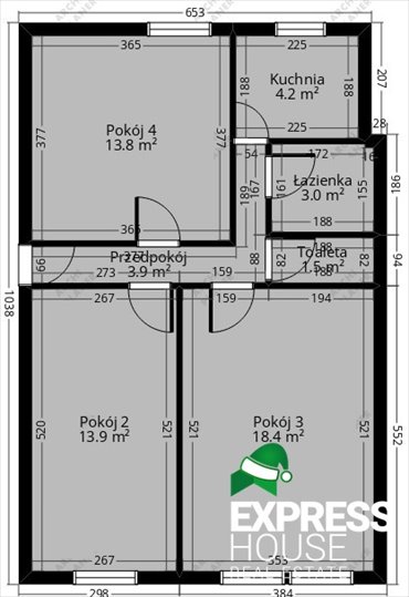 mieszkanie na sprzedaż 59m2 mieszkanie Wrocław