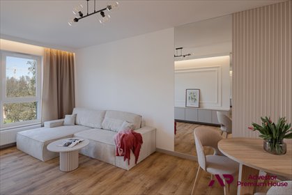 Do sprzedania nowoczesne 50 m² mieszkanie w Poznaniu mieszkanie Poznań, Jeżyce, Klemensa Janickiego