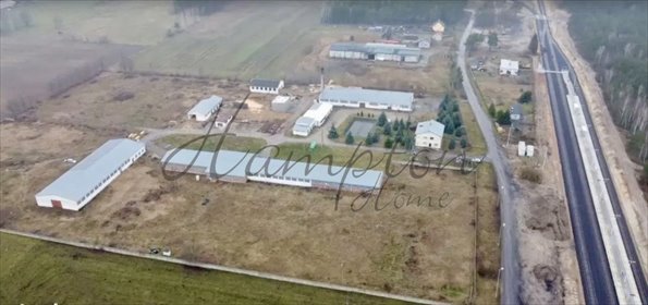 lokal użytkowy na sprzedaż 4500m2 lokal użytkowy Warszawa, Białołęka