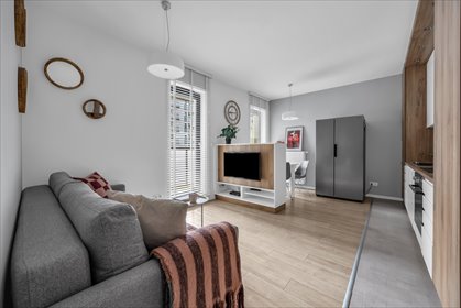 mieszkanie na sprzedaż 40m2 mieszkanie Warszawa, Wola, Jana Kazimierza