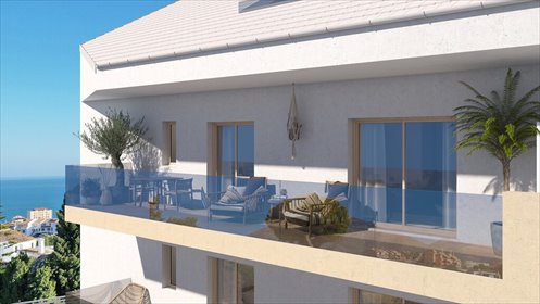 Do sprzedania przestronne 149 m² mieszkanie w Fuengirola mieszkanie Fuengirola