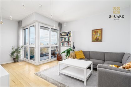 mieszkanie na sprzedaż 51m2 mieszkanie Warszawa, Praga-Południe Saska Kępa, Zwycięzców